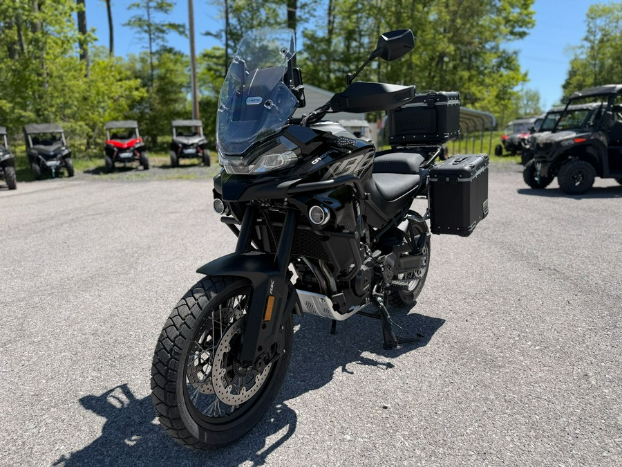 2026 CFMOTO Ibex 800 E