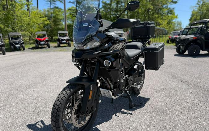 2026 CFMOTO Ibex 800 E