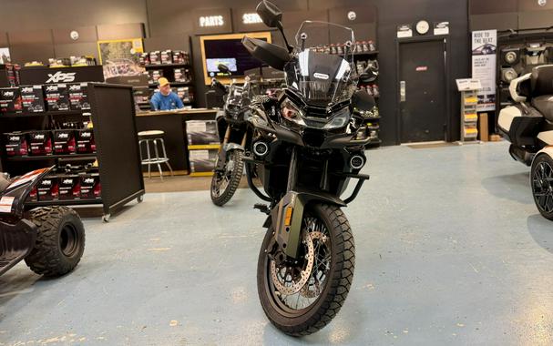 2026 CFMOTO Ibex 800 E