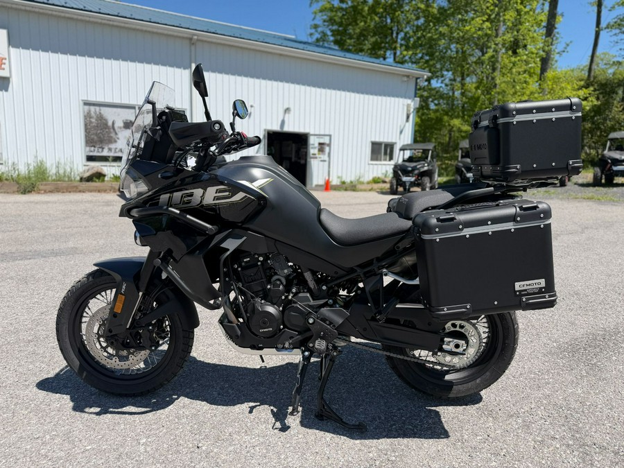 2026 CFMOTO Ibex 800 E