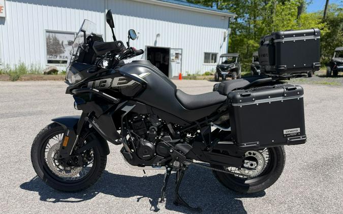 2026 CFMOTO Ibex 800 E