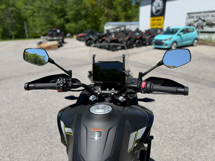 2026 CFMOTO Ibex 800 E
