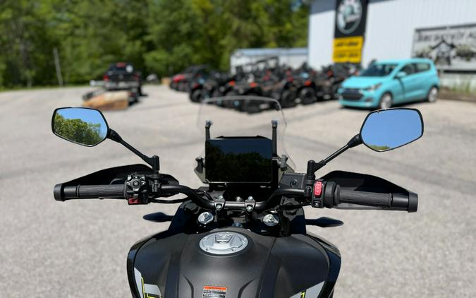 2026 CFMOTO Ibex 800 E