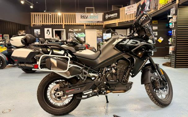 2026 CFMOTO Ibex 800 E