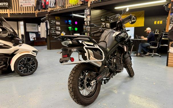 2026 CFMOTO Ibex 800 E