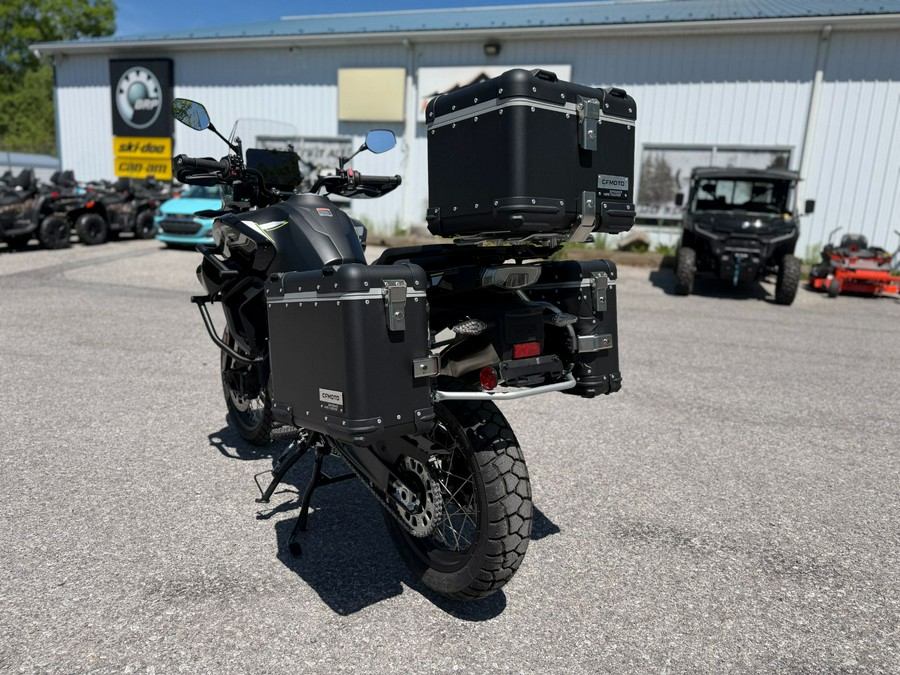2026 CFMOTO Ibex 800 E