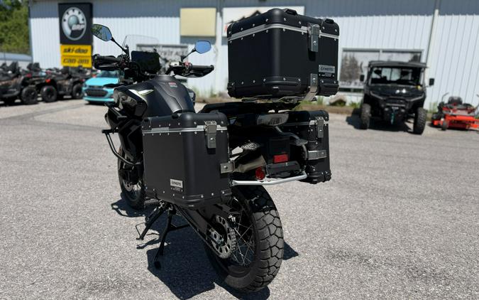 2026 CFMOTO Ibex 800 E