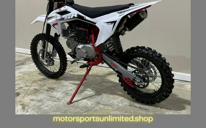 2026 SSR Motorsports SR140 RB