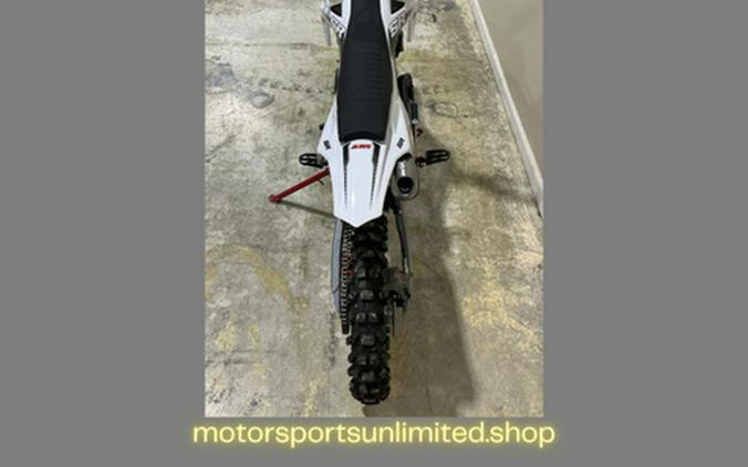 2026 SSR Motorsports SR140 RB