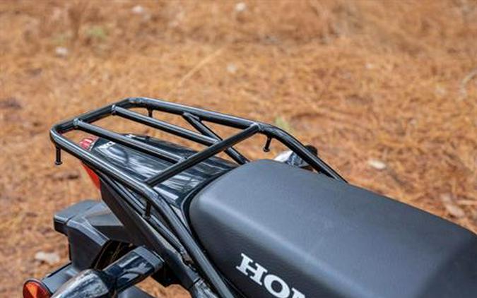 2025 Honda XR150L