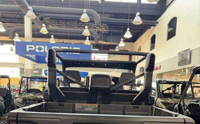 2026 Can-Am® Defender X mr HD11 with half-doors Dark Wildland Camo