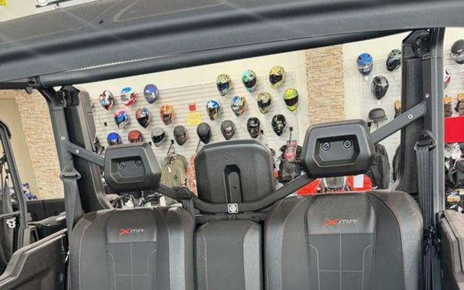 2026 Can-Am® Defender X mr HD11 with half-doors Dark Wildland Camo