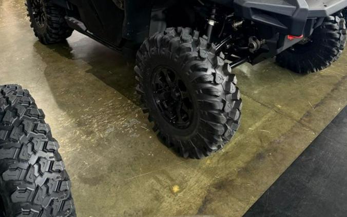 2026 Can-Am® Defender X mr HD11 with half-doors Dark Wildland Camo