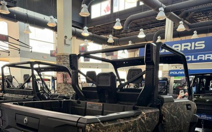 2026 Can-Am® Defender X mr HD11 with half-doors Dark Wildland Camo
