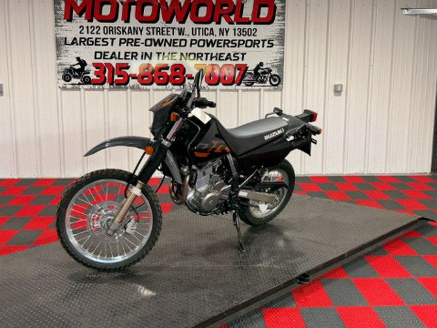 2025 Suzuki DR650S