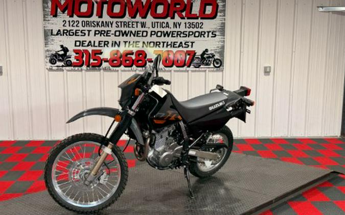 2025 Suzuki DR650S