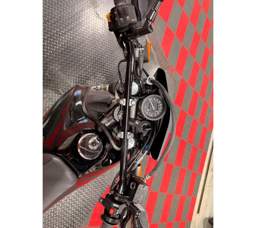 2025 Suzuki DR650S