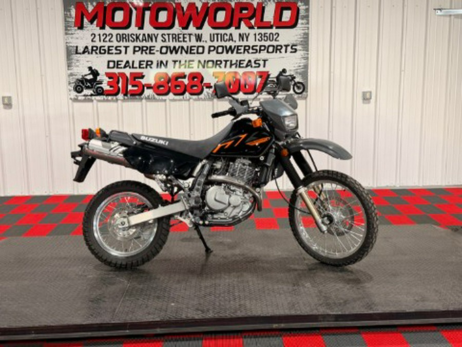 2025 Suzuki DR650S