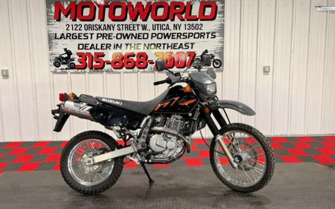 2025 Suzuki DR650S