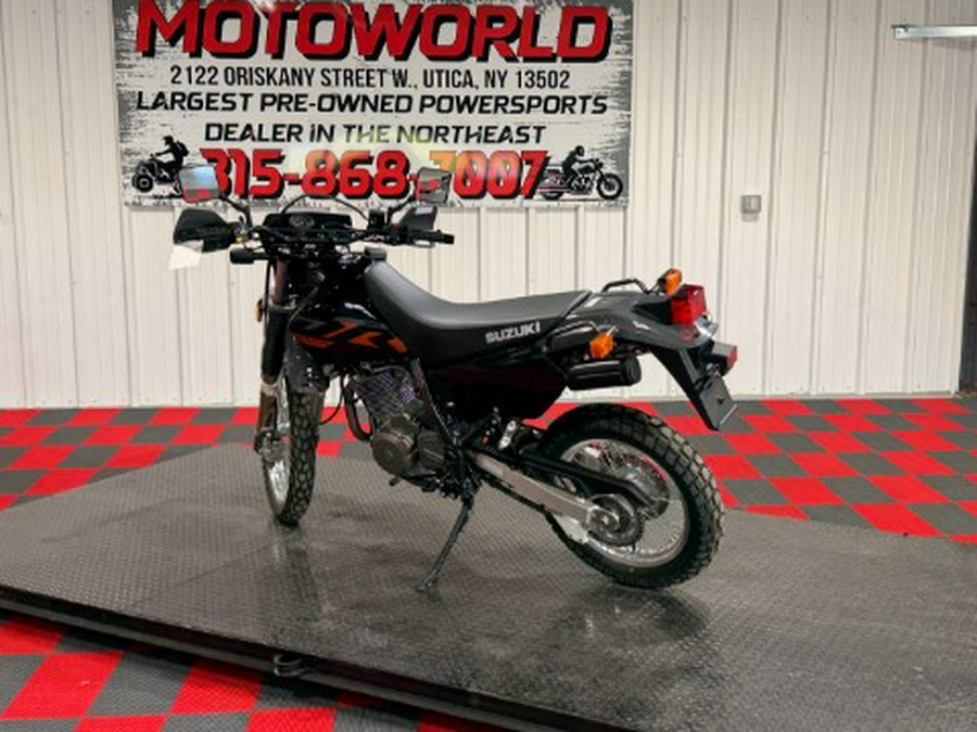 2025 Suzuki DR650S
