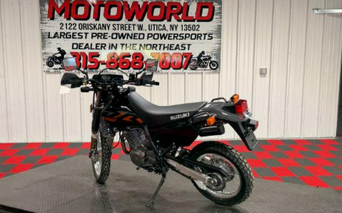 2025 Suzuki DR650S