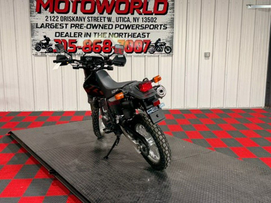 2025 Suzuki DR650S
