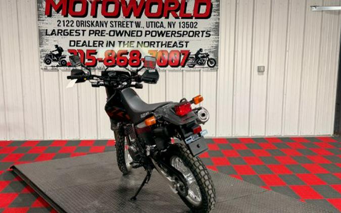 2025 Suzuki DR650S