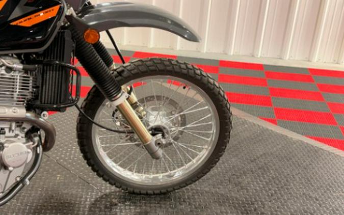 2025 Suzuki DR650S