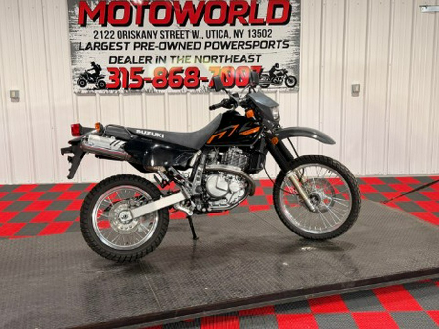 2025 Suzuki DR650S