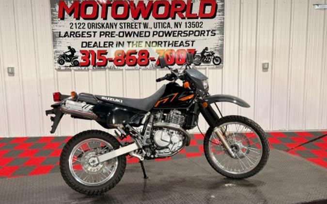 2025 Suzuki DR650S