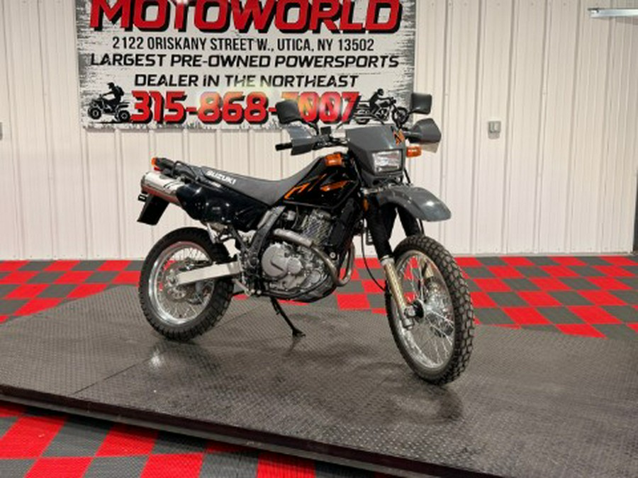 2025 Suzuki DR650S
