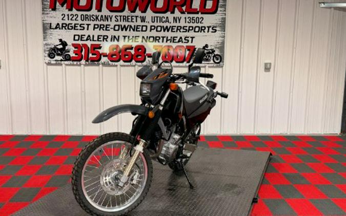 2025 Suzuki DR650S