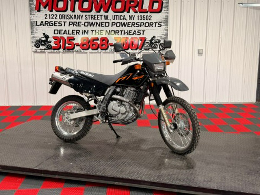 2025 Suzuki DR650S