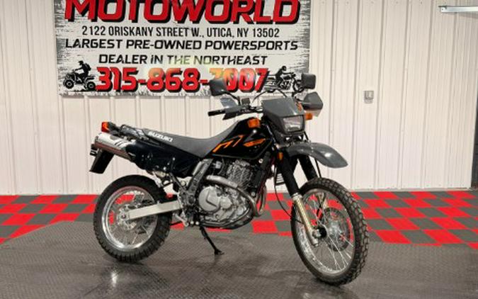 2025 Suzuki DR650S