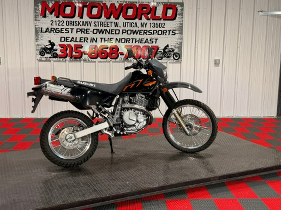 2025 Suzuki DR650S