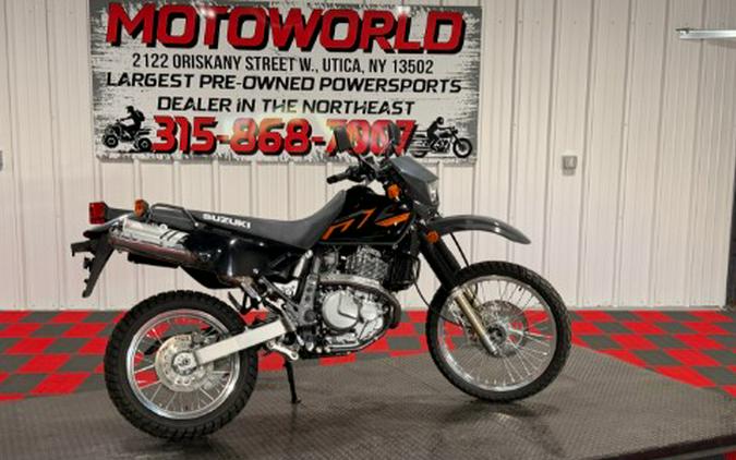 2025 Suzuki DR650S
