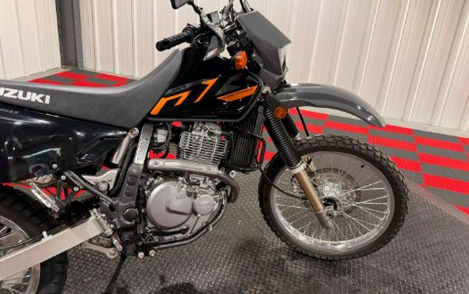 2025 Suzuki DR650S