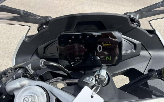 New 2026 CFMOTO 675 SS