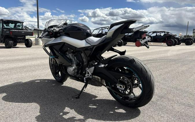 New 2026 CFMOTO 675 SS