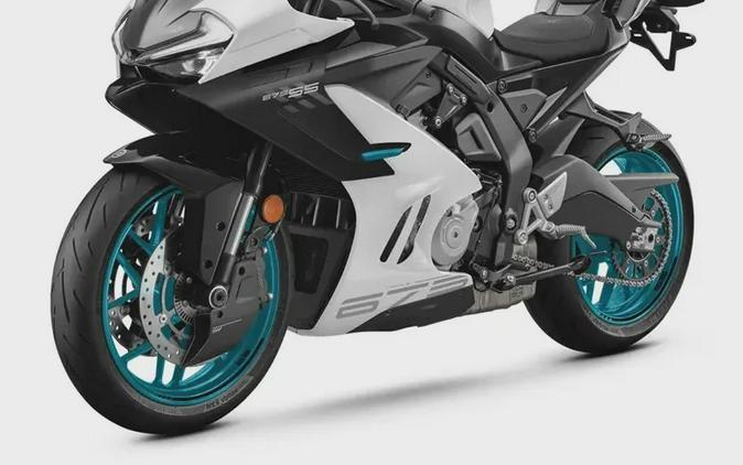 New 2026 CFMOTO 675 SS