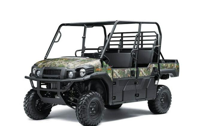 2022 Kawasaki Mule PRO-FXT EPS Camo