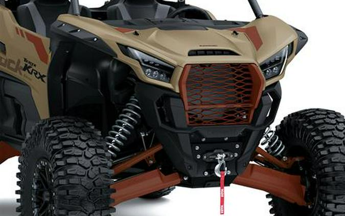 2027 Kawasaki TERYX KRX® 1000 Rock Edition