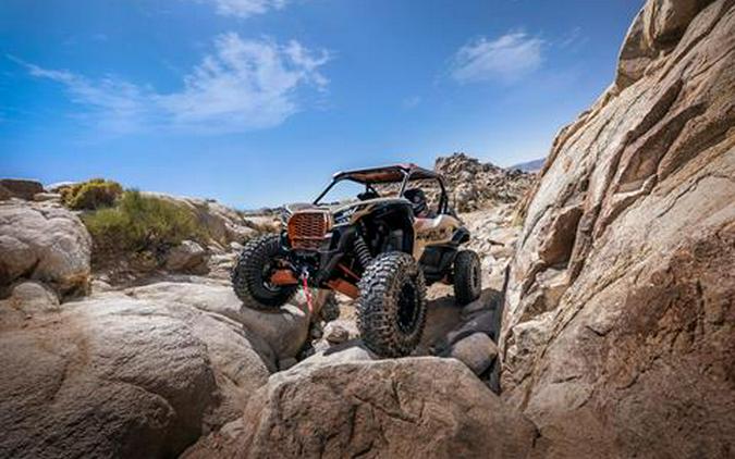 2027 Kawasaki TERYX KRX® 1000 Rock Edition