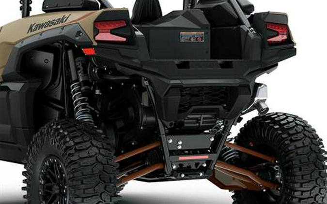 2027 Kawasaki TERYX KRX® 1000 Rock Edition