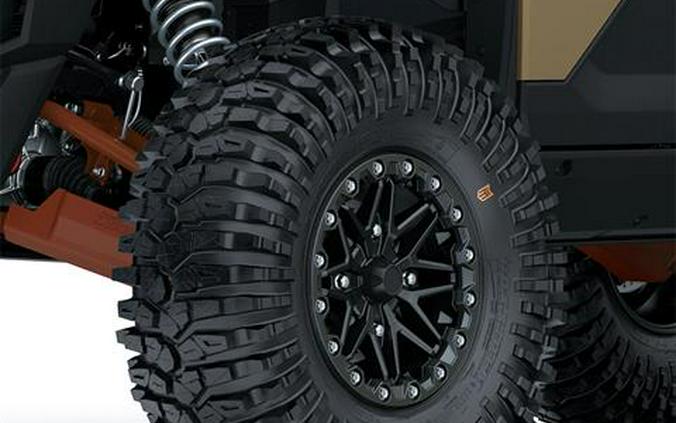 2027 Kawasaki TERYX KRX® 1000 Rock Edition