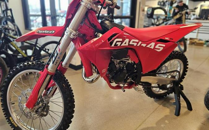 2024 GASGAS MC 125