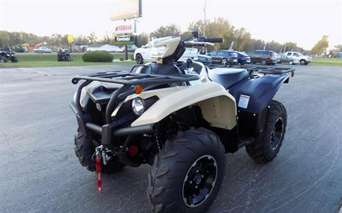 2024 Yamaha Kodiak 700 EPS SE