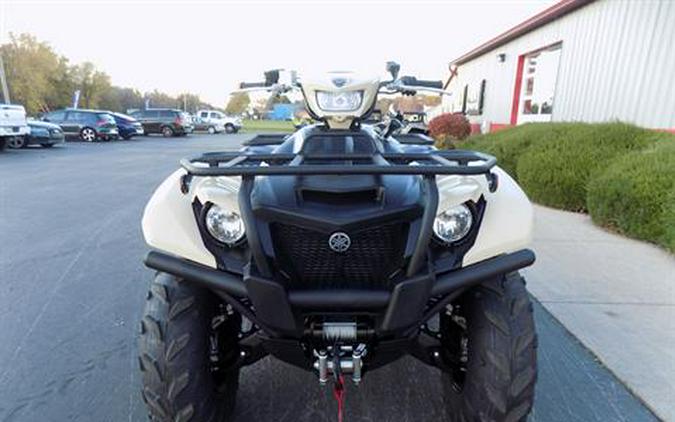 2024 Yamaha Kodiak 700 EPS SE