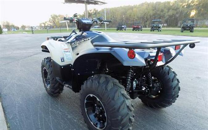 2024 Yamaha Kodiak 700 EPS SE