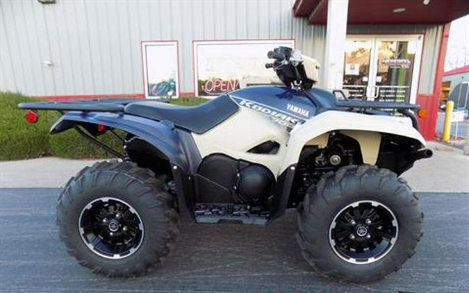 2024 Yamaha Kodiak 700 EPS SE